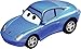 Carrera GO!!! Disney Pixar Cars Sally Slot Car Vehicle (1:43 Scale)