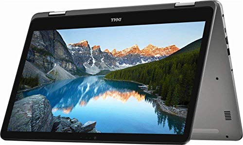 2019 Dell Inspiron 7000 17.3″ FHD Touchscreen 2 in 1 Laptop Computer, 8th Gen Quad-Core i7-8550U Up to 4.0GHz, 32GB DDR4, 2TB HDD + 512GB SSD, MX150 2GB, 802.11AC WiFi, Bluetooth, USB-C, Windows 10