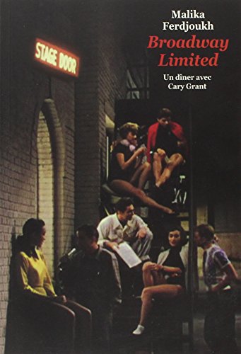 Un  dîner avec Cary Grant