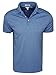 Calvin Klein Men's Liquid Cotton Polo