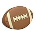 SpinningLeaf Football Sandwich Cookie Mold