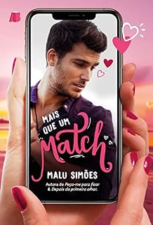 Livro Mais que um Match