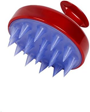 Coolgreen Shampoo Brush Shampoo Silicon Ions Massage Scalp Hair Comb Massager Body Care Head New Washing Conditioner Shower Scalpmaster Professional
