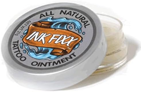 Ink Fixx Gizmo Tattoo Aftercare