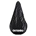 OUTERDO Bike Saddle Mountain Bike Seat Breathable Comfortable Bicycle Seat with Central Relief Zone and Ergonomics Design Fit for Road Bike and Mountain Bike