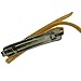 Guitar Strap, Guitar Acessories Real Leather with A Shoulder Pad Strap for Bass & Guitar Adjustable Length from 41