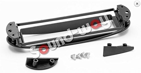 Sound-way - 1 DIN in dash car stereo adapter mounting fascia kit for - bettle - Image 4