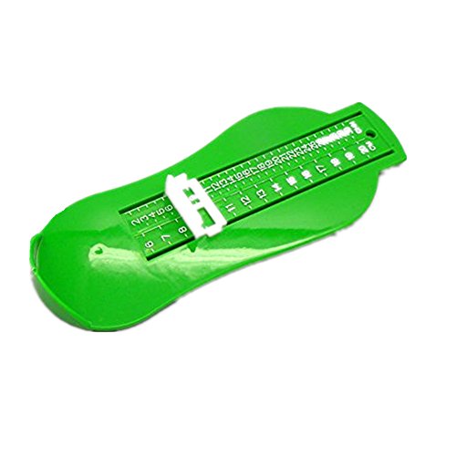 Buy Qingsun Kid's Foot Measurer Shoe Foot Length Measuring Device Shoes