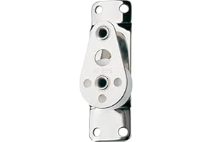 Ronstan Series 30 Utility Block - Cheek, Curved Base