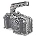 (Tilta Gray) TILTA TA-T01-QRTH Quick Release Top Handle for BMPCC 4K Cage Blackmagic Pocket Cinema Camera 4K Rig (Tilta Gray)