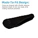 Neoprene Scope Cover: 13.75