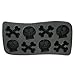 HDE Skull & Crossbones Jolly Roger Pirate Ice Cube Tray