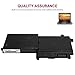 BatteryMon 48Wh New Battery for HP CI03 CI03XL HSTNN-UB6Q 801554-001, Fit for HP ProBook 640 G2 645 G2 650 G2 655 G2 Laptop