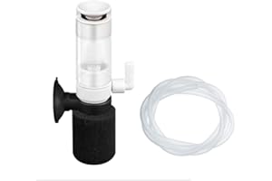 Lymizhuo Mini Sponge Filter – Ultra Quiet 3-in-1 Aquarium Filter for Small Fish Tanks (0.5-3 Gallon) | Submersible Fish Tank 