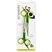 Pet Magasin Grooming Scissors Kits - (2 Pairs - 1 for Body & 1 for Face + Ear + Nose + Paw) - Sharp & Strong Stainless Steel Blade Dog Grooming Scissors with Round Tip Top for Dogs & Cats primary