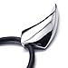 KONOV Unique Stainless Steel Spear Wolf Tooth Pendant Mens Necklace Chain
