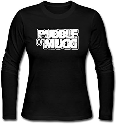 Women's Fashion Puddle Of Mudd Re:(disc)overed T-shirts