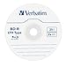 Verbatim 97090 25 GB 2X Blu-ray Single-Layer Recordable Disc BD-R LTH (Low to High), 20-Disc Spindle
