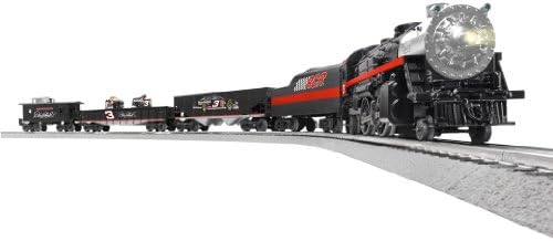 dale earnhardt train set