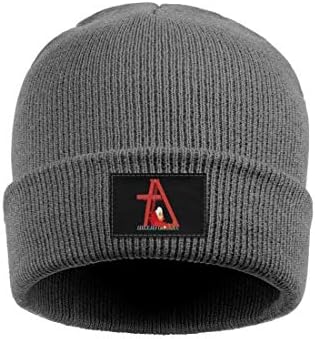 HOPAPALA PngBillie-Eilish-Bellyache- Wool Cuffed Plain Beanie Warm Winter Hats Watch Skull Cap for Men Women