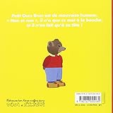 Image de Petit Ours Brun: Petit Ours Brun dit non