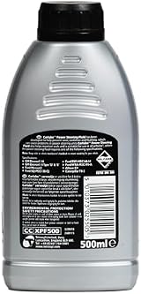 Carlube Power Steering Fluid 500ml Premium Maintenance For All Vehicles view 2