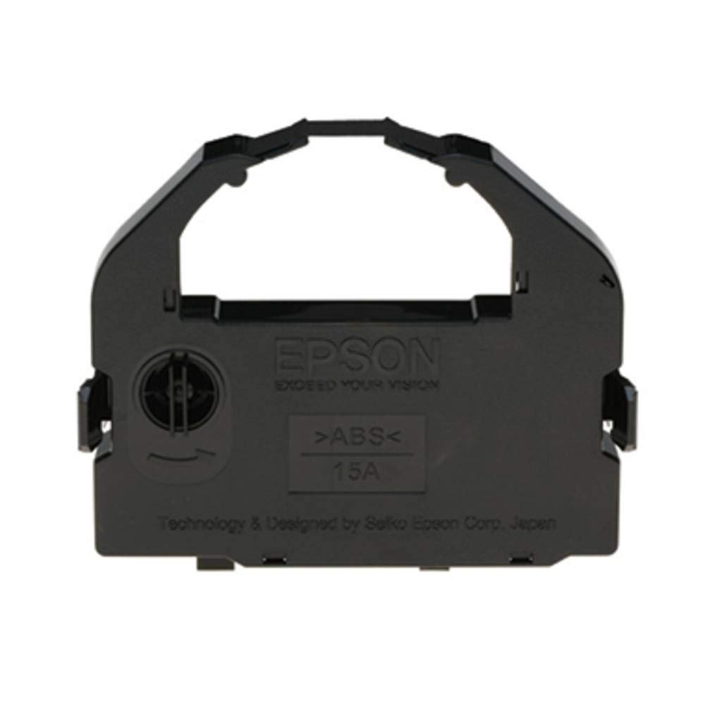 Epson - Printer fabric ribbon - 1 x black - 2 million characters