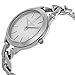 Michael Kors Slim Runway White Dial Stainless Steel Ladies Watch MK3279