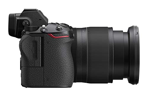 Nikon Z6 spiegelvrije camera, 24 MP (ISO 100-51200, type Z, 12 fps, optische VRstabilisatie, sportmodus) - kit met lens… - Afbeelding 3