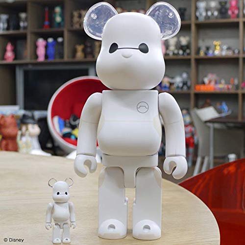 MEDICOM TOY - BE@RBRICK BAYMAX ベイマックス 100% 400% BE@RBRICK SERIES 50