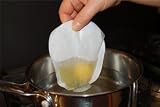 POACHIES 20 Egg Poaching Bags for Perfect Water Poached Eggs view 2