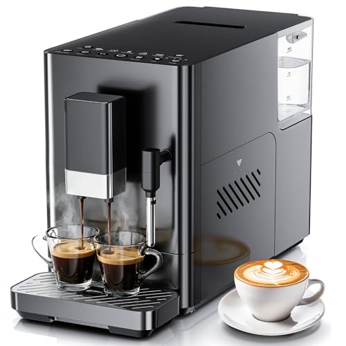 Kismile 20 Bar Automatic Espresso Machine All-in-one