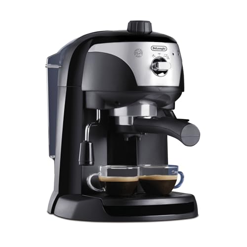 De'Longhi DeLonghi EC201CD.B Espresso