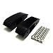 Compatible with YZF-R3 R25 Mirror Riser Extender 2014 2015 2016 2017 2018 Handlebar Mount
