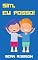 Livro Sim, eu posso!: Ideal para criança que está aprendendo a ler.