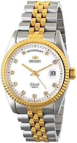 orient automatic sapphire 100m