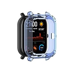Turnwin Case Compatible with Xiaomi Huami Amazfit