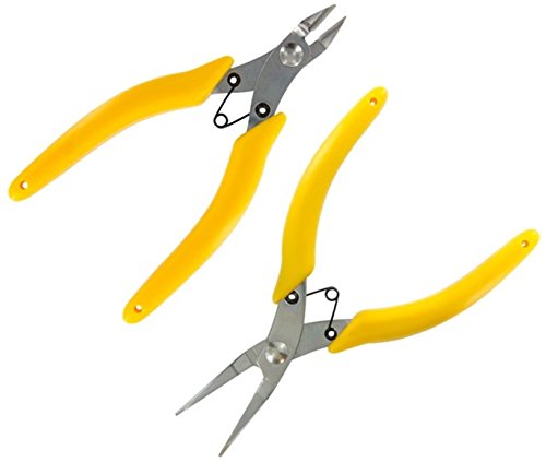 2 Piece Modelling Pliers