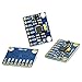 Gikfun 6DOF MPU-6050 3 Axis Accelerometer Gyroscope Sensor Module 16Bit AD Converter Data Output IIC I2C DIY Kit for Arduino (Pack of 3pcs) EK1091x3