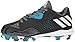 adidas Performance Kids' Wheelhouse 4 K Baseball Cleat