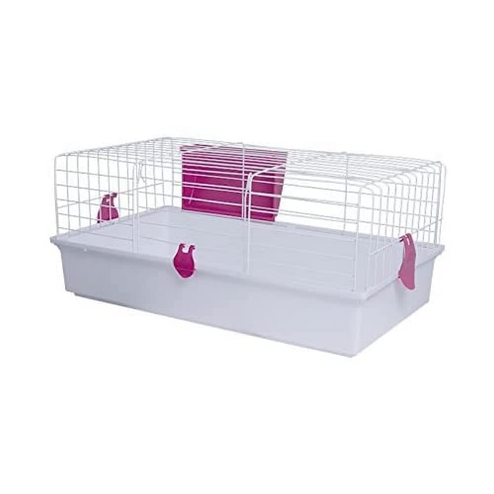 Voltrega Eldridge Guinea Pig Indoor Cage 70cm W 4PK