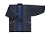 WATANOSATO Hail pattern Hanten (Cotton jacket made in Japan Kimono-style) Men's