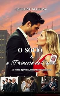 Livro O Sócio e A Princesa de Copas