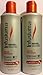 Infusium 23 Salon Hair Care - Color Defender - With Macadamia Oil - Shampoo & Conditioner Set - Net Wt. 12 FL OZ (354 mL) Per Bottle - One Set
