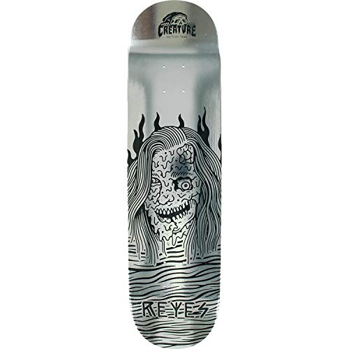 Ryan Reyes Melted Skateboard Deck - 8" X 31.6"