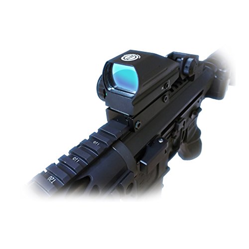 Dagger Defense DDHB Red Dot Reflex sight Reflex sight optic and