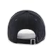 '47 NCAA Notre Dame Fighting Irish Women's Sparkle Script Clean Up Hat, Women's, Navy
