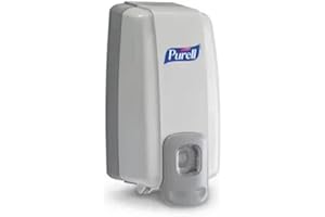 GOJO Industries 315-2120-06 PURELL NXT Space Saver Dispenser, Dove Gray (Pack of 6)