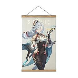 PLAYDOM Genshin Impact Zhong Li QiQi Furina de