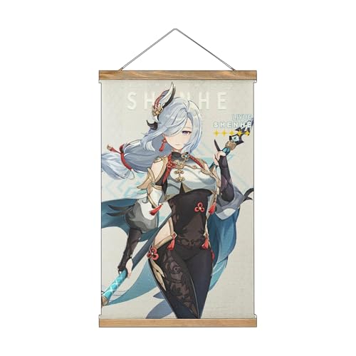 PLAYDOM Genshin Impact Zhong Li QiQi Furina de